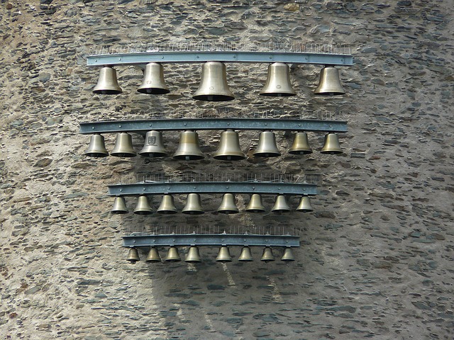 zvonkohra ze zvonů